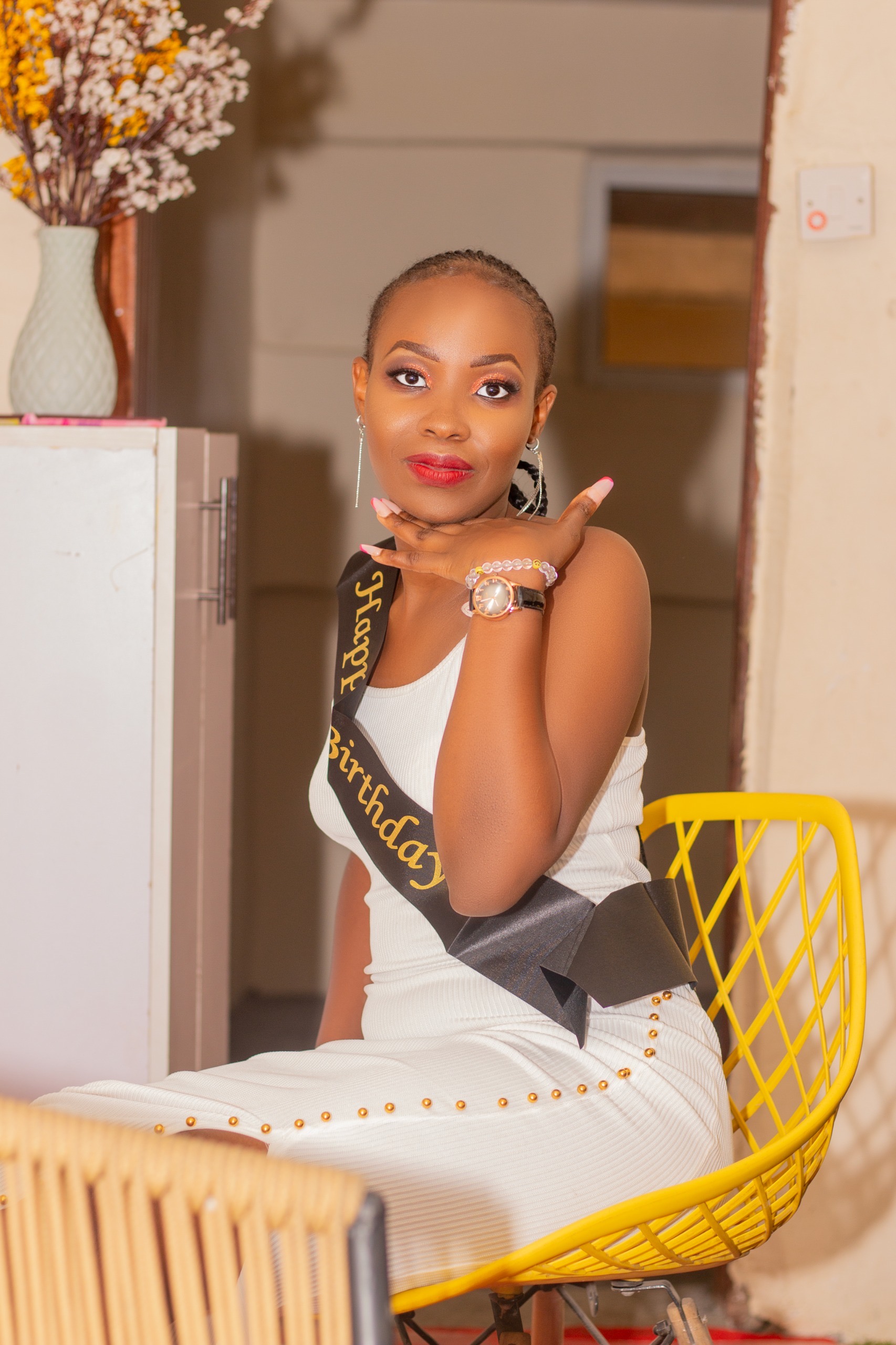 Birthday shoots 